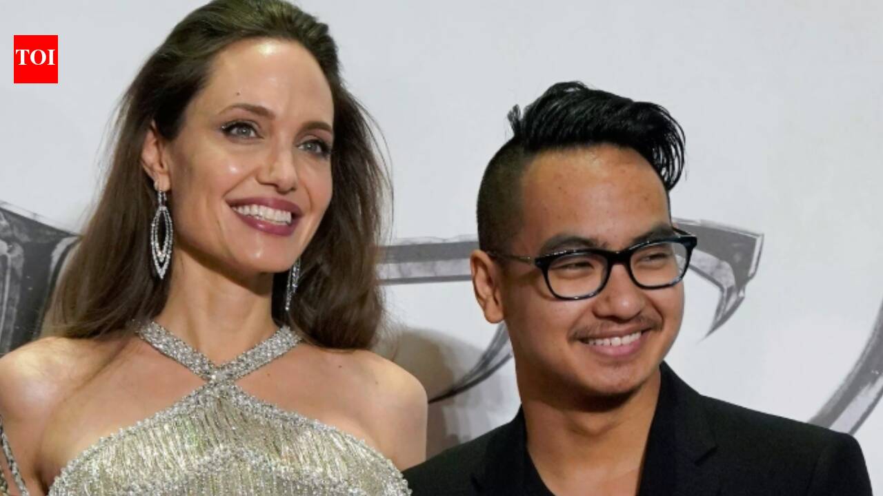 Angelina Jolie and Brad Pitt's eldest son Maddox officially drops 'Pitt' surname; will be known as 'Maddox Chivan Jolie' |