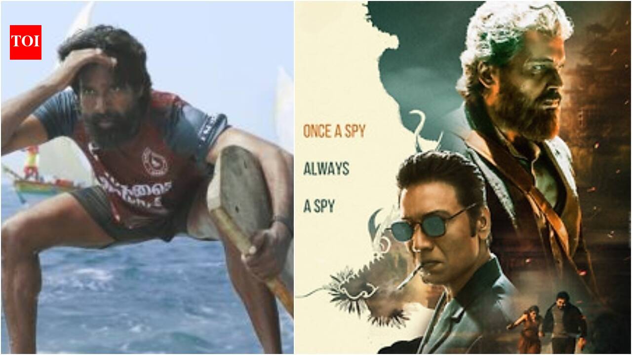 'Mandaadi' box office collection day 5 vs 'Sardar 2': Soori starrer collects Rs 11.25 cr; Karthi film drops 38.8% | Tamil Movie News