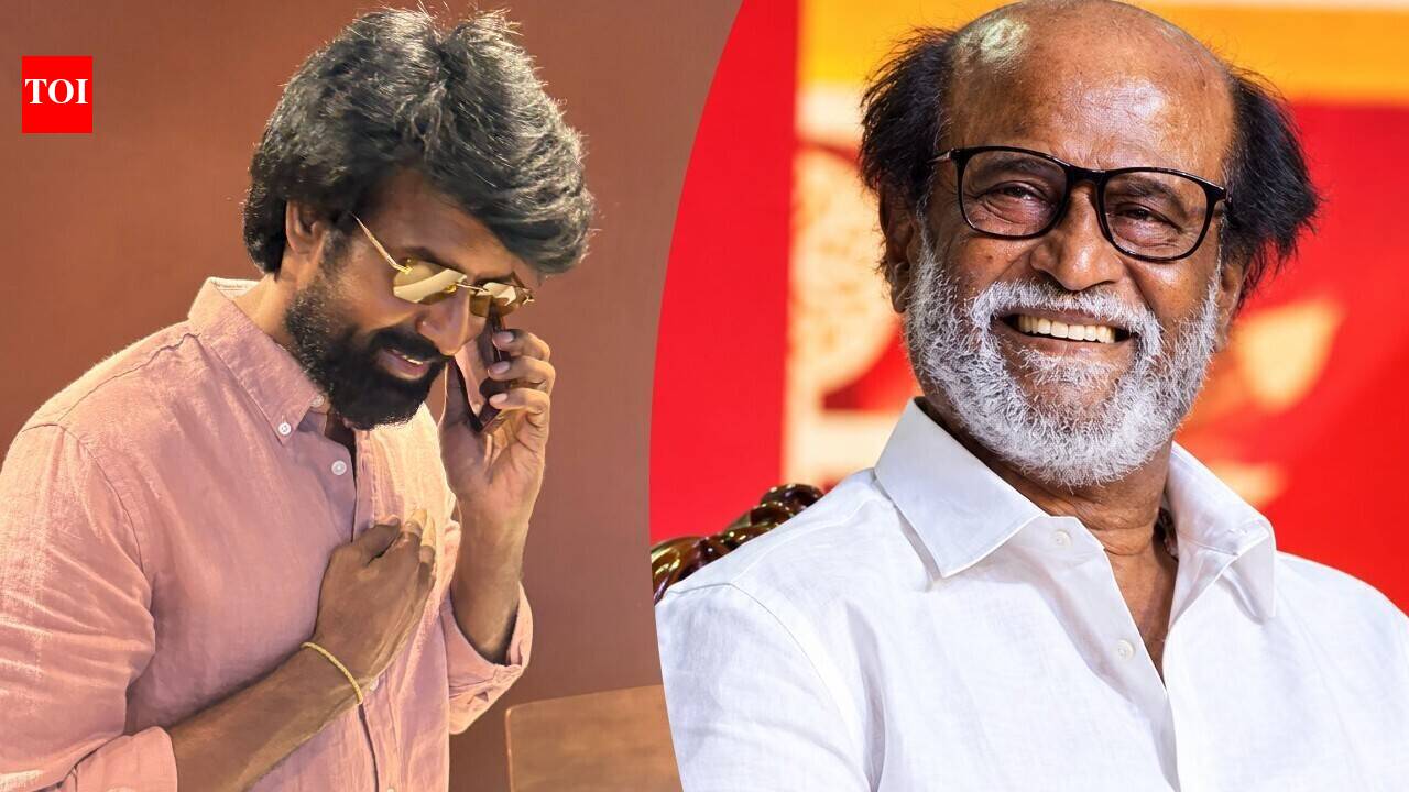 Rajinikanth’s ‘Mandaadi’ review leaves Soori emotional: ‘His words are a huge blessing’ | Tamil Movie News