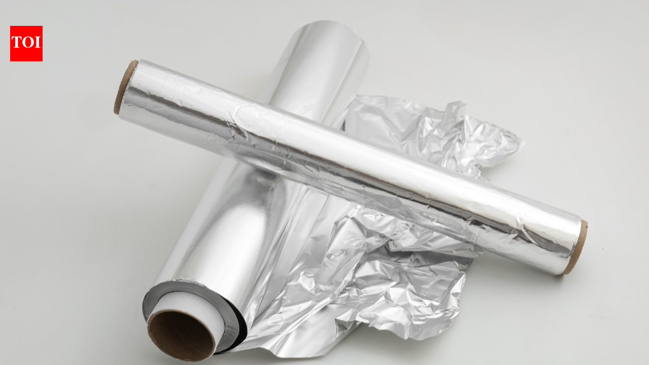 Aluminium Foil Hacks: Don't throw away used aluminium foil; use it for this instead: 4 smart hacks for reusing pieces of the versatile foil roll
