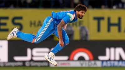 IND vs AFG: Nitish Reddy in focus as India look to fill in allrounders' slot | Cricket News