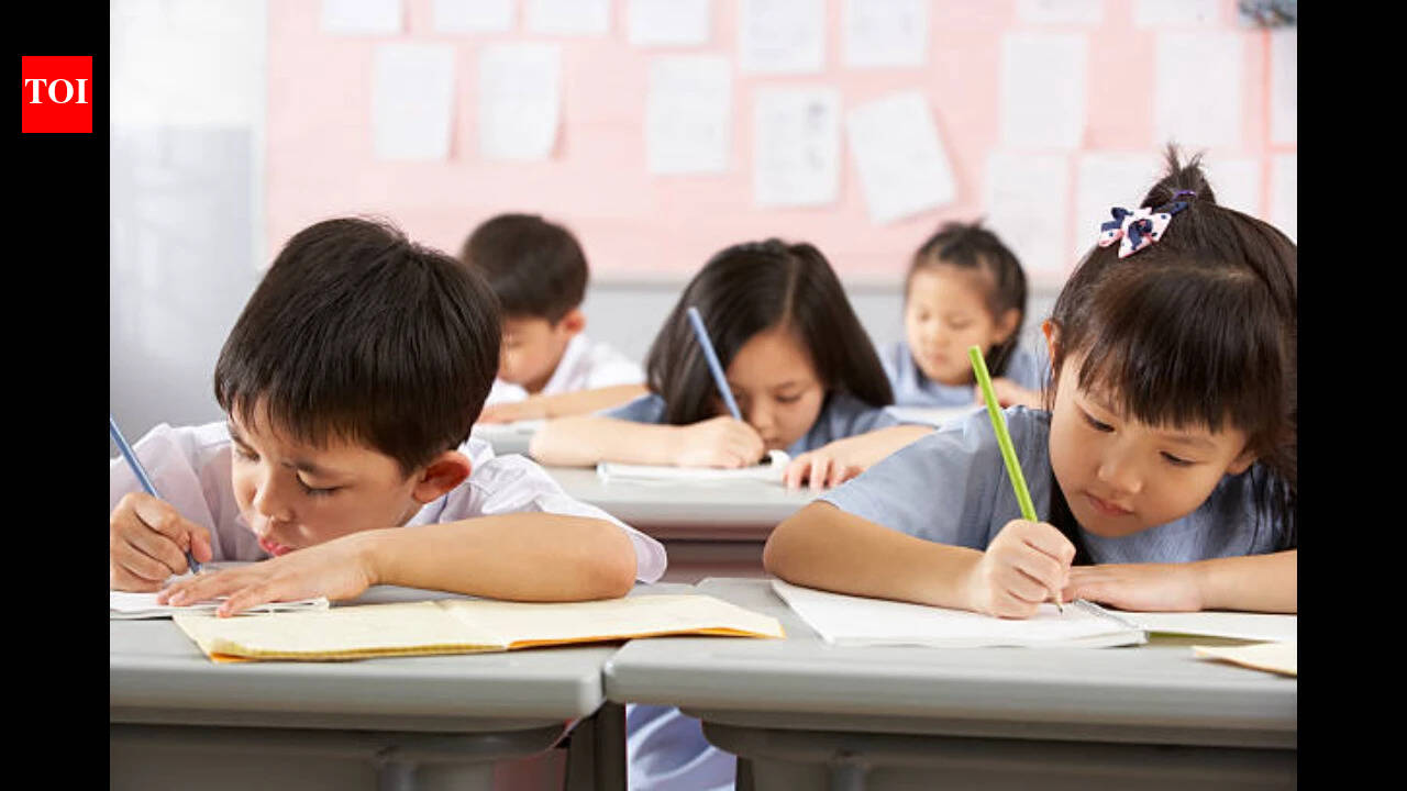 Chinese school’s bizarre toilet rule: Students reportedly get just 1 bathroom break per term