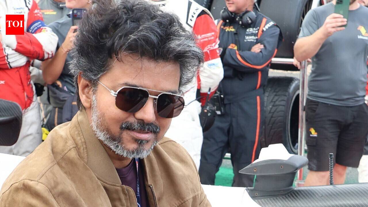 ‘Jana Nayagan’ actor, Tamil Nadu CM Vijay deepfake case: Man arrested in Rajasthan for allegedly using AI clips to lure people into a financial fraud trap | Tamil Movie News