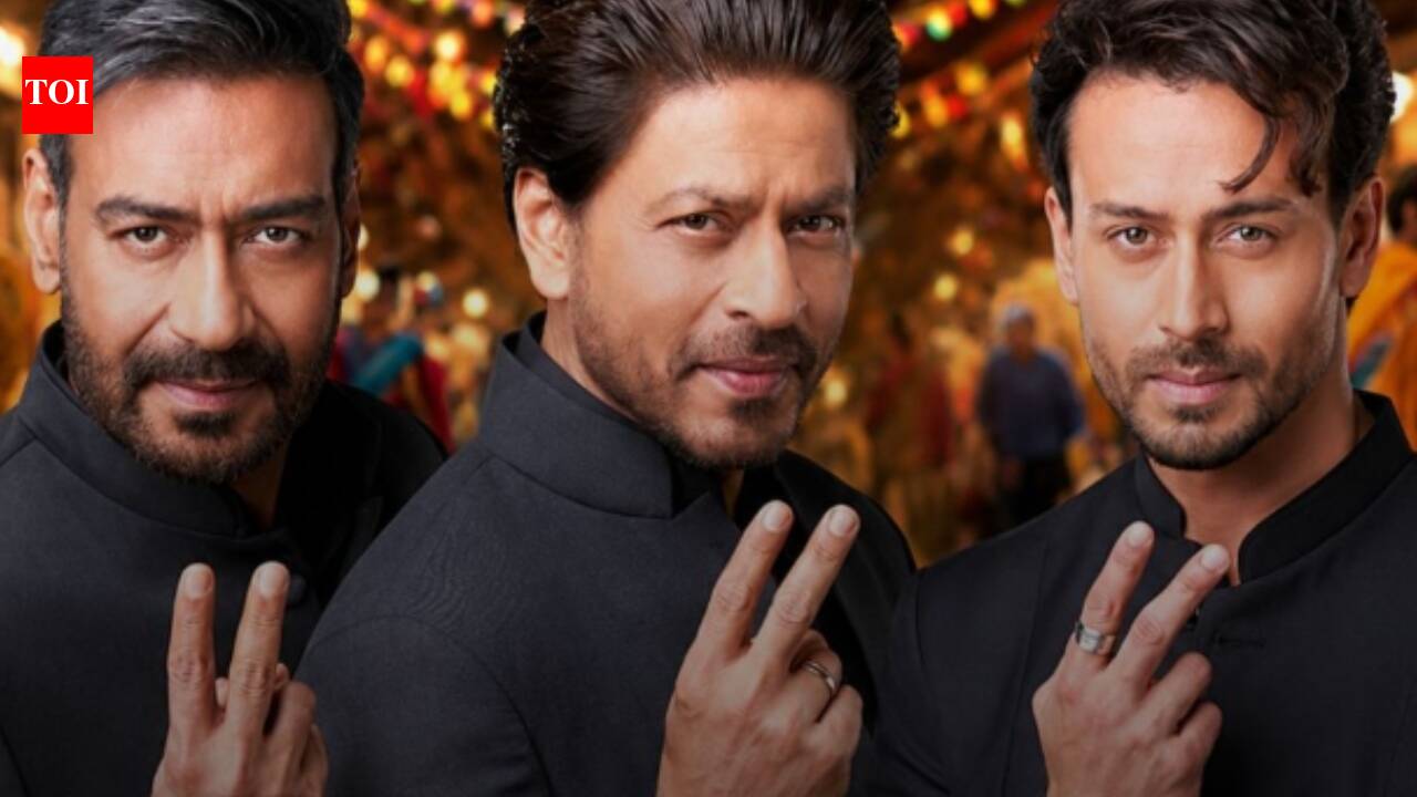 Delhi HC dismisses plea against Maharashtra FDA notices to Shah Rukh Khan, Ajay Devgn and Tiger Shroff over pan masala promotion |