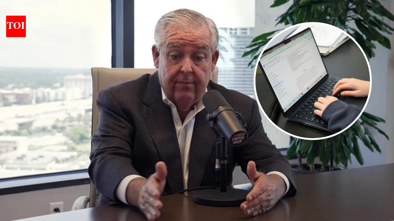 When John Morgan, founder of Morgan and Morgan law firm, installed cameras in the devices of work from home employees, 23 quit: 'They don't want to work..."