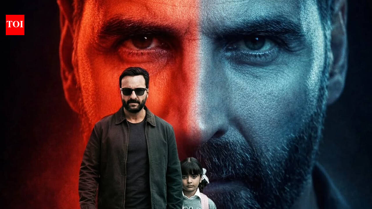 Hai﻿Waan Full Moviecollection: ‘Haiwaan’ box office collections day 4: Saif Ali Khan and Akshay Kumar starrer earns less than a crore on its first Monday; India net reaches Rs 8.05 crore |