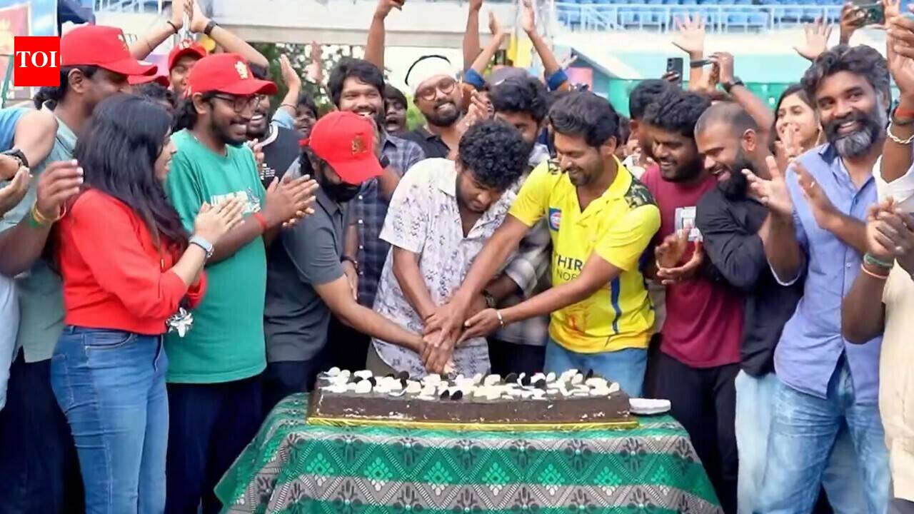 ‘Maddy’ shooting wrapped: Rio Raj and Saniya Iyappan starrer completes production as Karthikeyan BK’s directorial debut enters next phase | Tamil Movie News