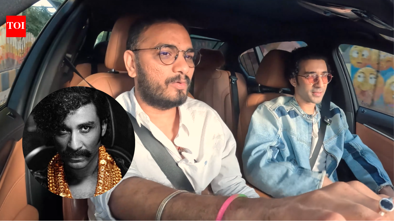 ‘The Paradise’ director Srikanth Odela reveals why Raghav Juyal was chosen for negative role after eight-month search for the right actor: 'I had to rewrite the character around the energy he naturally brings' | Telugu Movie News