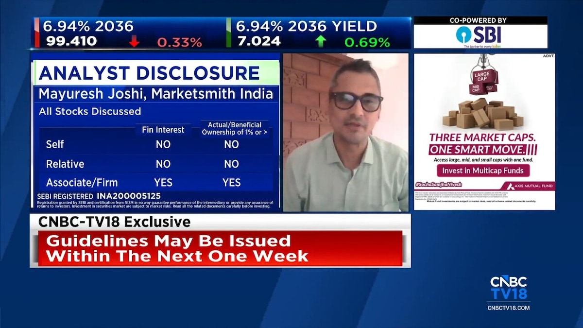 Mayuresh Joshi on HDFC Bank, Solar Industries: Wait for Q2 numbers, stay bullish on defence