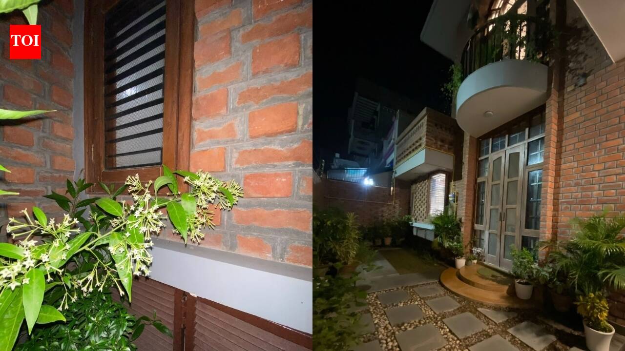 Woman returns home after 6 months, one thing in her father’s garden makes her forget life’s troubles