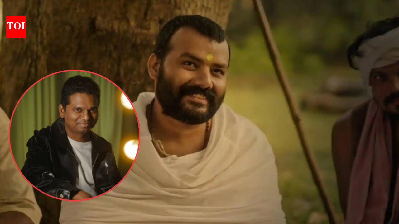 Hanuman Ansh: 'People who rejected me are calling now': 'Hanuman Ansh' composer on life after film's succes | Hindi Movie News