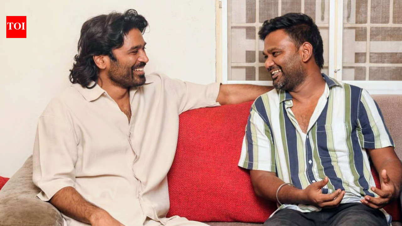 ‘D56’: Dhanush and Tamizharasan Pachamuthu’s next film reportedly titled ‘Padayal’; pooja on September 17 | Tamil Movie News