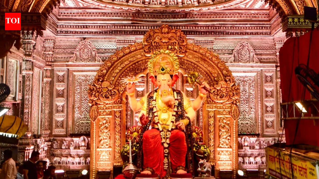 Lalbaugcha Raja: How a broken market, struggling fishermen and a vow to Lord Ganesha created Mumbai’s most famous Ganpati