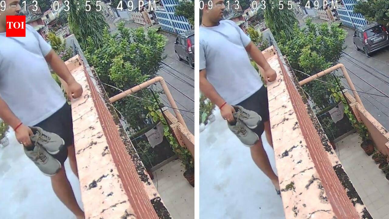‘He needed them more than me’: Man gives away new Adidas shoes to delivery partner, video goes viral