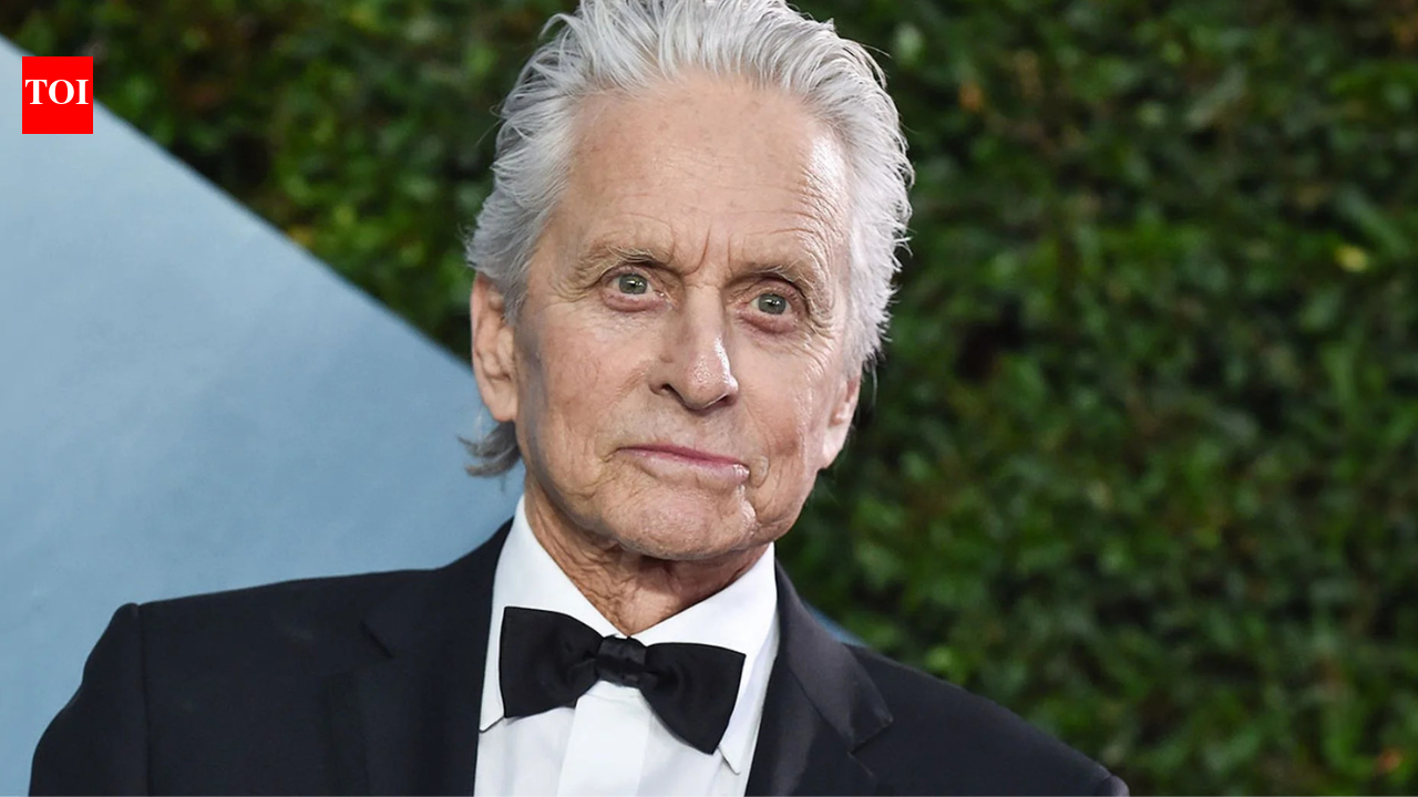 Quote of the day by Michael Douglas: ‘My dad was a movie star. Having that name was good and bad. People think it’s a silver spoon. It’s not,' a personal anecdote from the star on growing up in Kirk Douglas’ shadow and a powerful life lesson about carving your own path |