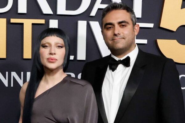 Lady Gaga spotted cradling her baby in Los Angeles; child reportedly already a few months old, singer ‘holds baby all the time’ to bond and is ‘never happier’ as a new mom | English Movie News