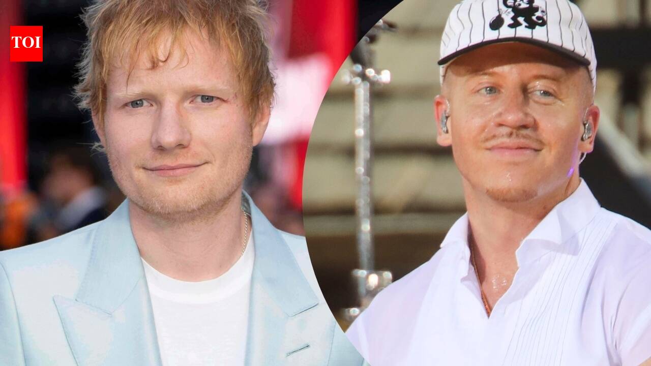 Ed Sheeran's opening acts Finneas, Aaron Rowe, Beoga, Lukas Graham, drop out of tour in solidarity with rapper Macklemore over pro-Palestine comments |
