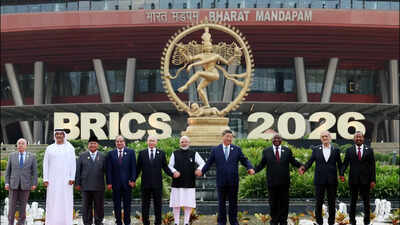 After Cong CMs give Brics dinner a miss, BJP calls decision 'partisan' | India News