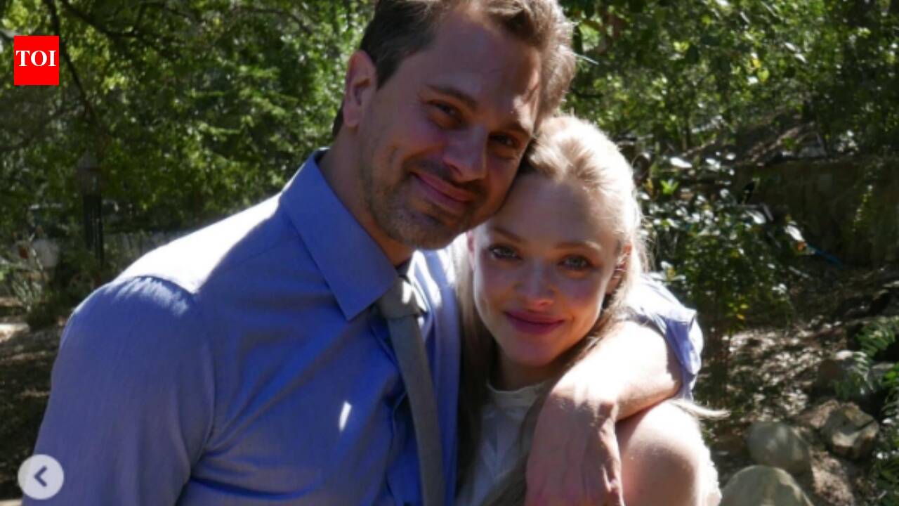 Amanda Seyfried and Thomas Sadoski part ways; couple announce end of 9-year marriage: 'We've got each other forever' |