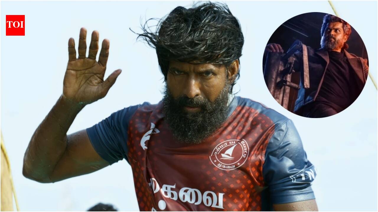 Mandaadi Full Movie Collection: 'Mandaadi' box office collection day 6 vs 'Sardar 2': Soori's film crosses Rs 50 cr net; Karthi's movie stands at Rs 20.47 cr | Tamil Movie News