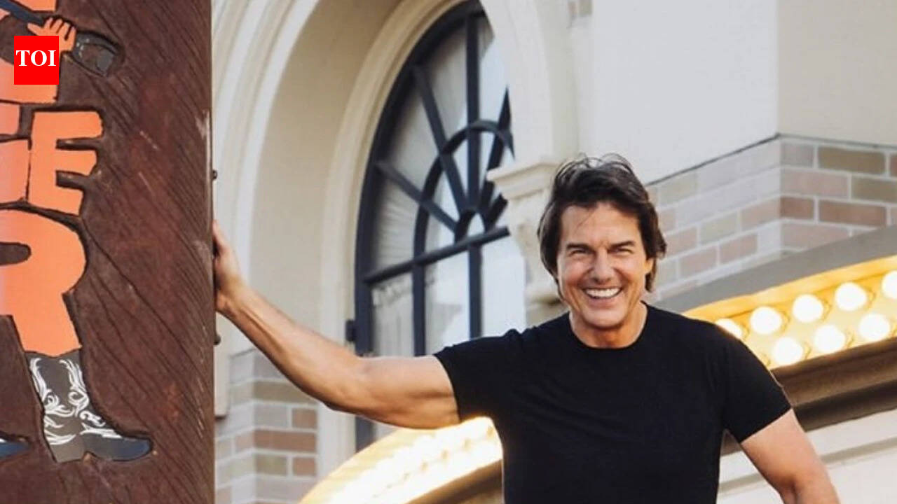 ‘I’m not afraid to feel afraid…’: Tom Cruise talks about the fear of death, his perspective on life, and why he likes 'standing on the edge of a cliff physically and metaphorically'﻿﻿﻿ |