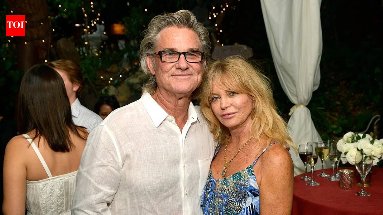 In the 1980s, Goldie Hawn and Kurt Russell built their dreamy Colorado ranch; 40 years later, the home is still their haven |