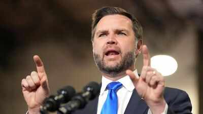 'H-1B visas should not exist to replace American workers with low-wage foreigners': JD Vance