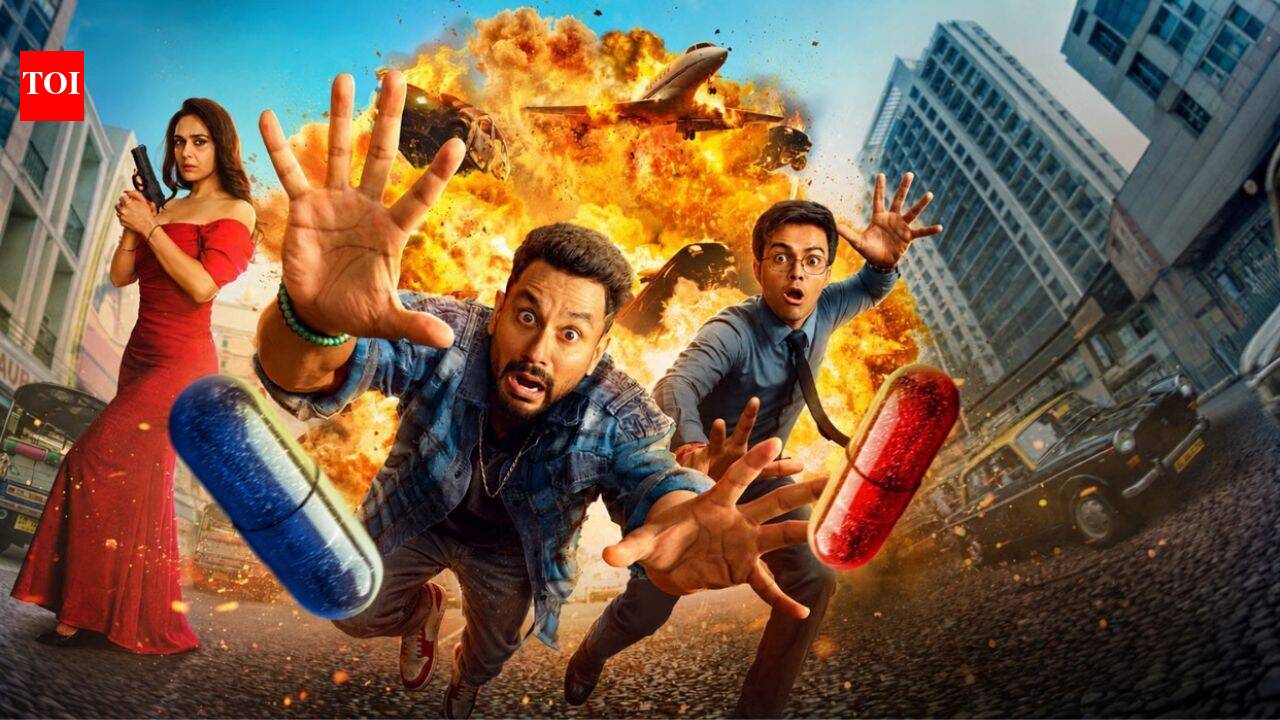 Kunal Kemmu and Preity Zinta starrer 'VIBE' bags ‘A’ certificate from CBFC with muting of one profanity, retains all action scenes but asks to add anti-drug disclaimer ahead of September 18 release |