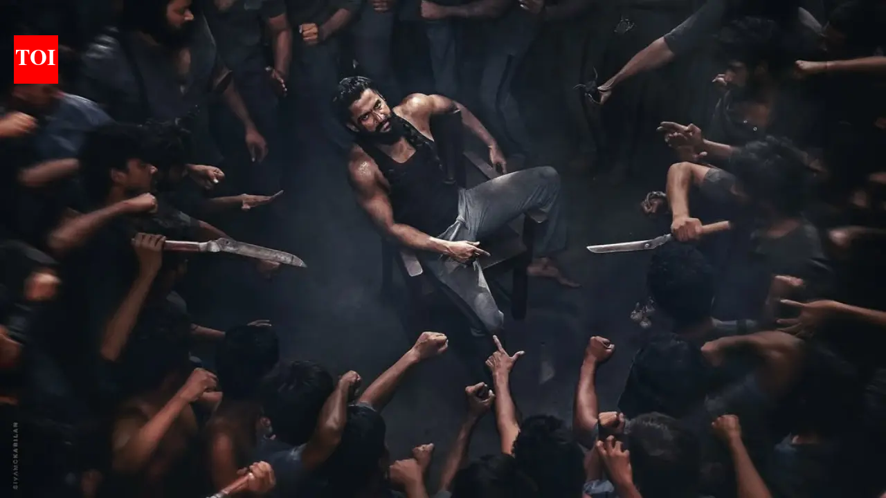 Nani went the extra mile for 'The Paradise' stunts as choreographers Ram and Lakshman reveal actor took multiple takes to perfect difficult fight scenes even after approval: ‘He’s laid it all out there’ | Telugu Movie News