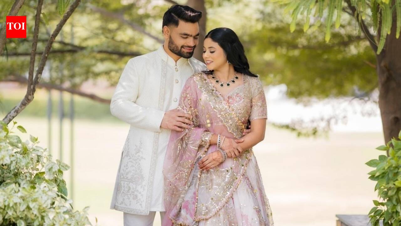 Rinku Singh to marry SP MP Priya Saroj on December 4 in Lucknow: From fan page to wedding, here's how their love story began |