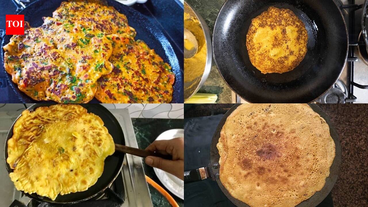 How To Make Besan Chilla: Why does your besan chilla tear in the pan? The simple batter trick that helps make perfect chillas every time