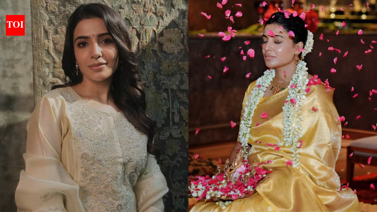 Samantha Ruth Prabhu reveals her comfort food during pregnancy, picks idli for breakfast, curd rice for lunch and dosa for dinner | Telugu Movie News