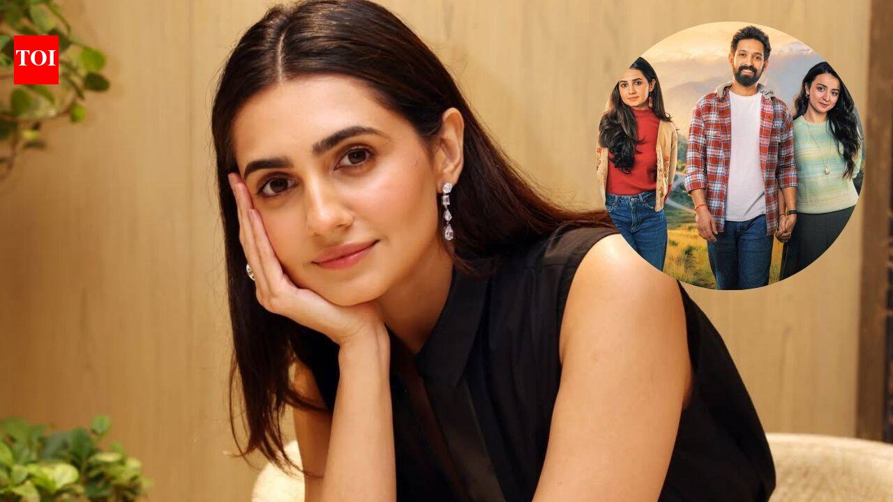 Vedika Pinto: 'Musafir Cafe' star Vedika Pinto on Sudha being called a ‘red flag’, says ‘it is not necessary for everyone to like her’: ‘She is deeply flawed and yet somehow she has managed to be so loved’