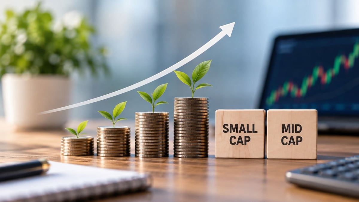 Small, mid-cap funds: Is the rush justified or are investors paying too much for growth?
