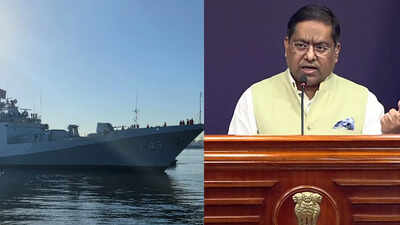 Lucknow Woman Hit By Car: Evening news wrap: India-Pak naval ships collide in international waters; India condemns drone attack near & Mecca more | India News