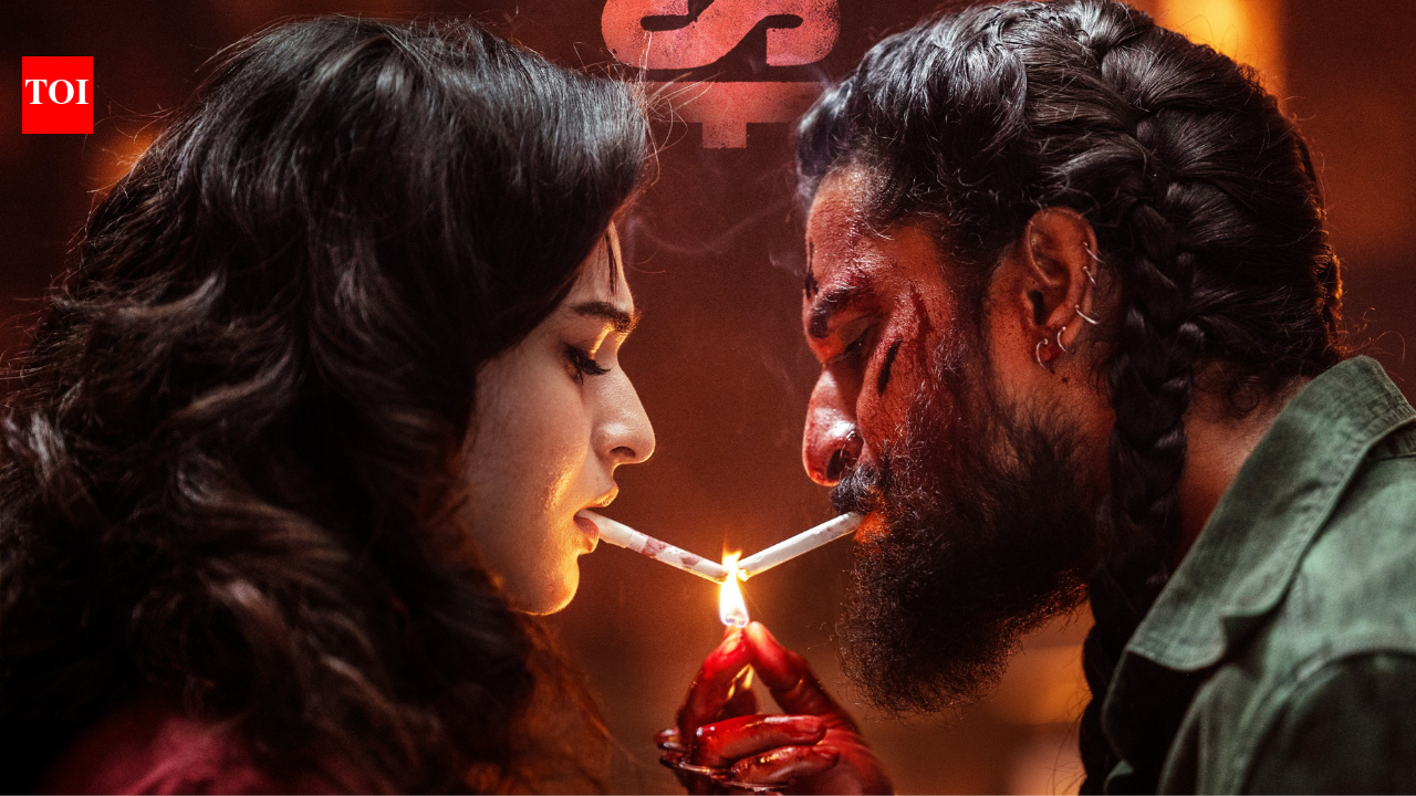'The Paradise': Nani and Srikanth Odela's upcoming action thriller gets an 'A' certificate ahead of its September 24 release |