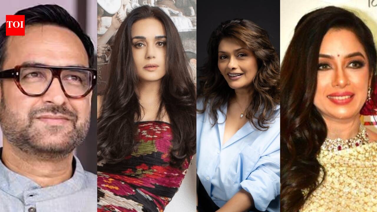 Government reconstitutes CBFC board: Preity Zinta, Roopali Ganguly, Pallavi Joshi, Pankaj Tripathi among 18 members |