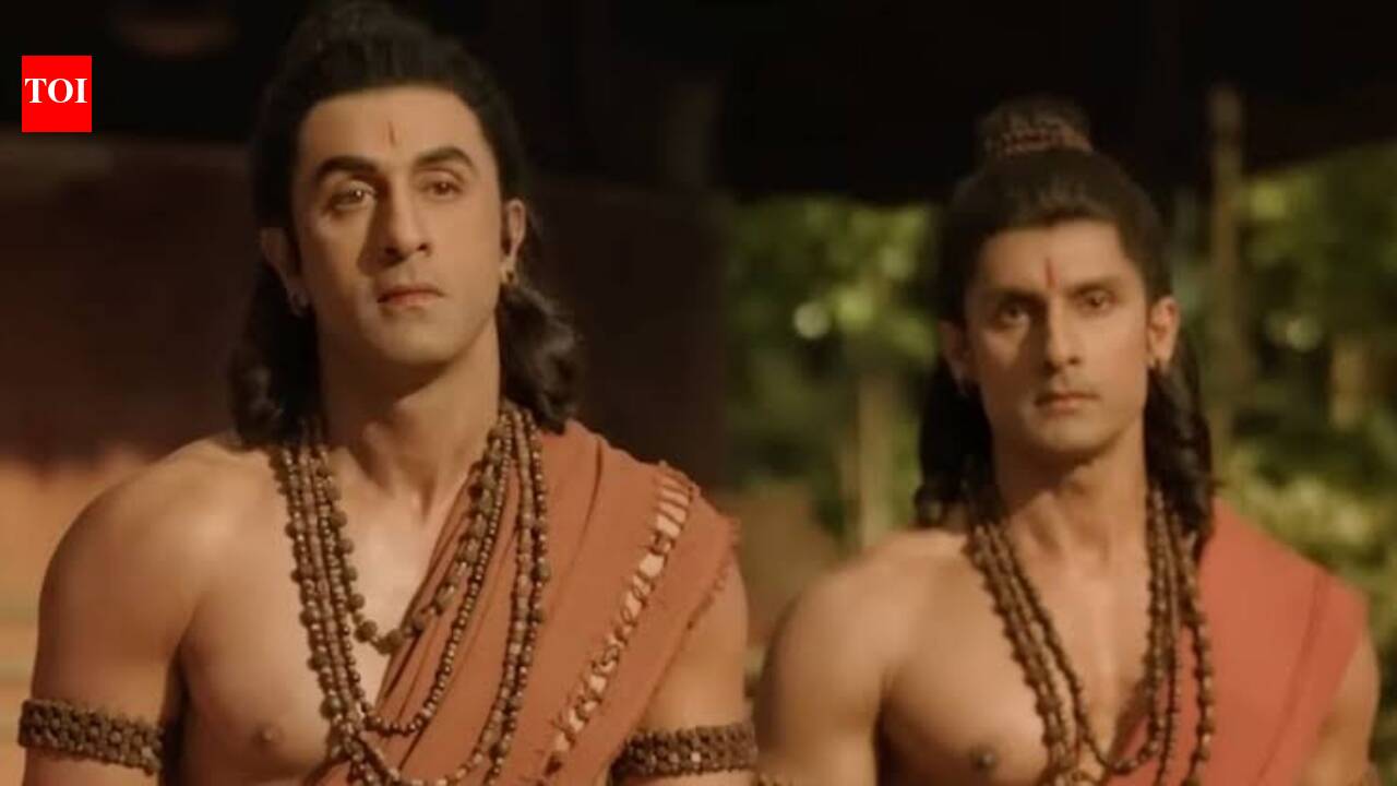 Ramayana Movie: Ravie Dubey defends Ranbir Kapoor's casting in 'Ramayana': 'The sincerity with which he comes onto a set is unparalleled' | Hindi Movie News
