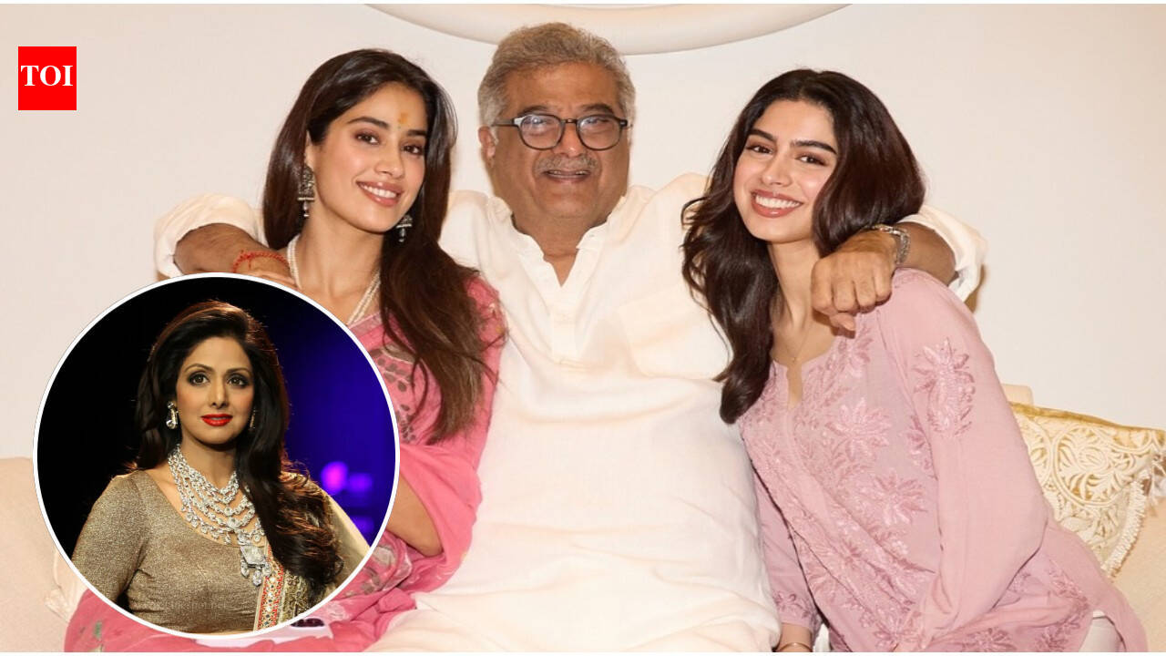Sridevi property dispute: Supreme Court issues notice to Boney Kapoor, Janhvi Kapoor and Khushi Kapoor over 2.70-acre land bought by the late actress in Chennai |