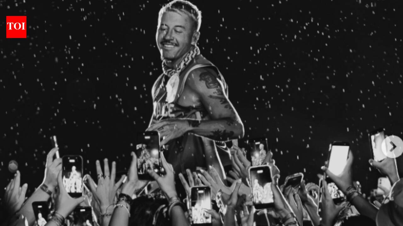 Macklemore to donate entire USD 1 Million earnings from Ed Sheeran's Loop Tour to Palestinian Aid Groups |