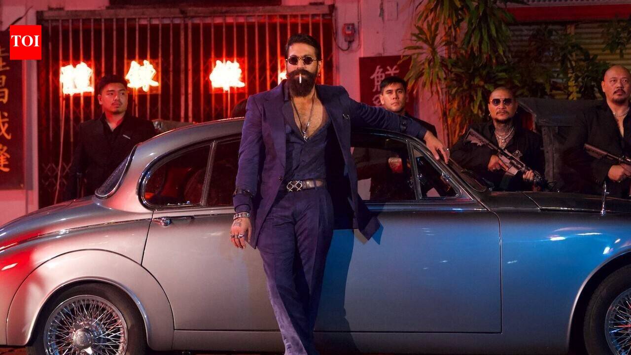 'Toxic' box office collections day 22: Yash, Tara Sutaria, Nayanthara, Kiara Advani starrer inches closer to Rs 250 crore mark in India | Kannada Movie News