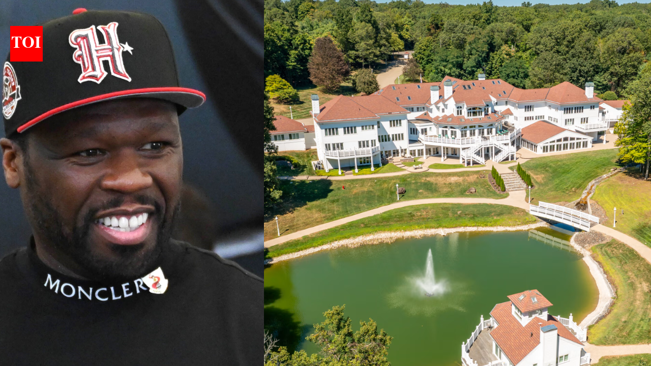 Mike Tyson bought a 51,000-sq-ft Connecticut mansion for $3 million in 1996; he sold it to 50 Cent for $4.1 million and it is now back for $9.9 million |
