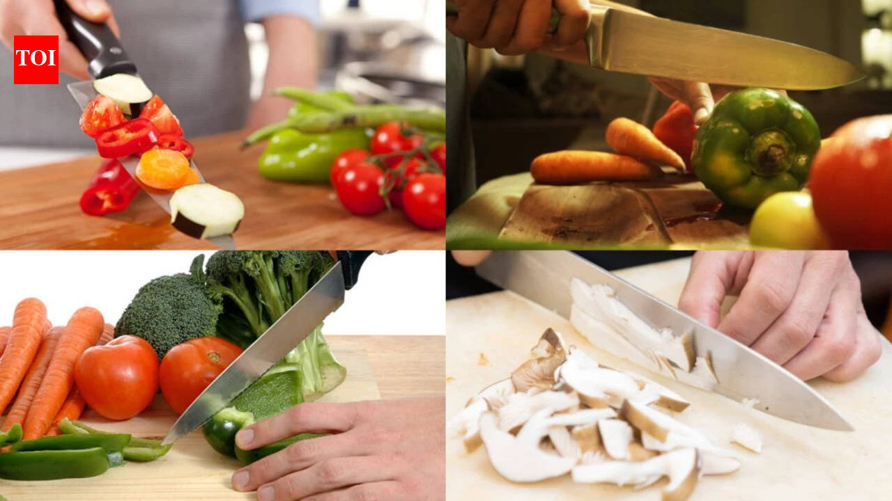 Knife Sticking Vegetables: Veggies sticking to knife while chopping? 3 tips to know