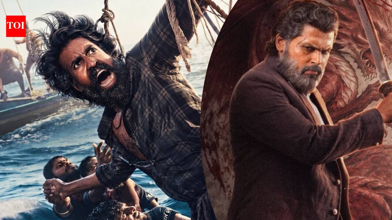 'Mandaadi' vs 'Sardar 2' box office collection day 7: Soori starrer takes strong lead over Karthi’s spy thriller | Tamil Movie News