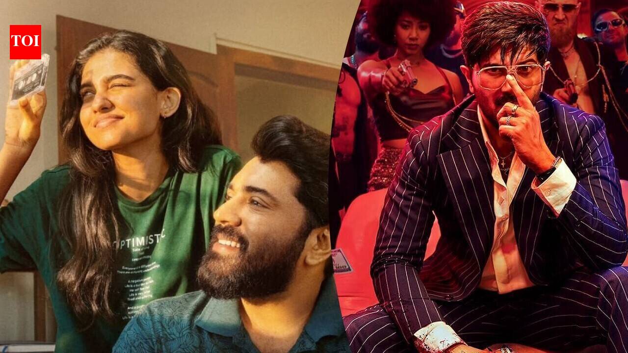 Bethlehem Kudumba Unit Full Movie Collection: ‘Bethlehem Kudumba Unit’ box office collection on day 27 vs ‘I’m Game’: Nivin Pauly’s film leads Dulquer Salmaan starrer; earns over Rs 312 crore | Malayalam Movie News