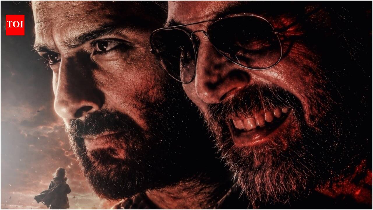 Haiwaan Full Movie Collection: ‘Haiwaan’ box office collection day 6: Saif Ali Khan and Akshay Kumar film continues to slide, collects Rs 55 lakh on Wednesday | Hindi Movie News