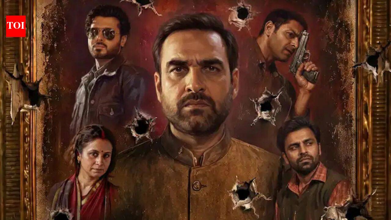 Mirzapur Full Movie Collection: 'Mirzapur The Movie' box office collection Day 14 [LIVE]: Pankaj Tripathi, Ali Fazal and Ravi Kishan film chases Rs 200 crore milestone and Rs 300 crore worldwide despite second week slump | Hindi Movie News