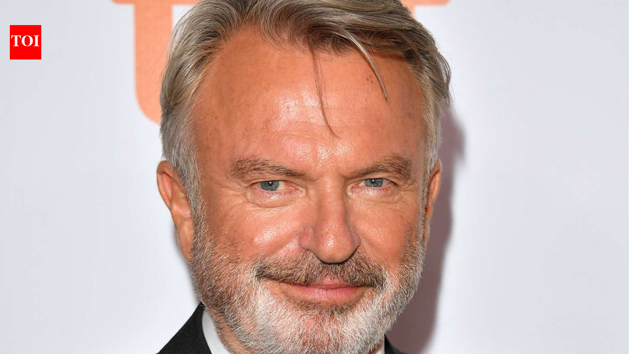 Quote of the day by Sam Neill: ‘It makes the day considerably more enjoyable when you’re working with people you think are good,’ a powerful lesson on why camaraderie and collaboration are important in professional development |