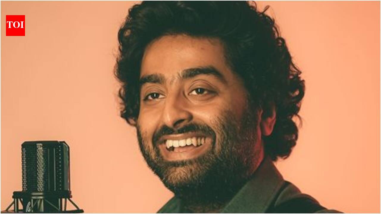 Arijit Singh recorded nearly 200 takes for 'Ramayana Part 1' song 'Jai Jai Ram' starring Ranbir Kapoor and Sai Pallavi as he 'completely immersed in devotion’ - Report | Hindi Movie News