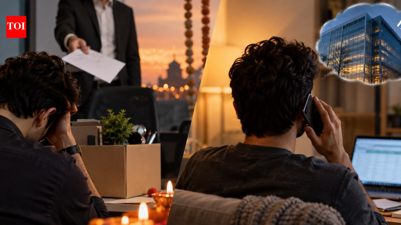 "I was fired just 2 days before Diwali and they called me back after 6-months, I laughed" : Man shares how his company realized his worth a bit too late